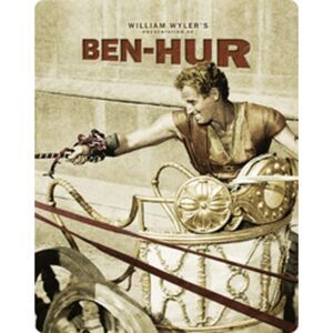 Ben-Hur - All-Region UHD (Steelbook)  ULTRA HD